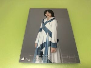 櫻坂46 藤吉夏鈴 イオンカード限定 ブロマイド 生写真 1種 1枚 日向坂46 BAN 流れ弾 封入 桜月 CD MV(まとめ セット売り 可