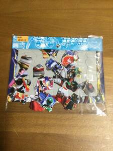ジグソーパズル　ゴーカイジャー　30ピース　セイカ