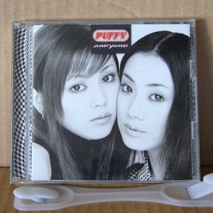 CD мини -альбом Puffy "Amiyumi" All 7 песен с группами pufpy ami ogi yumi okuda yoshimizu inoue shinichi inoue yakkuma asia simple