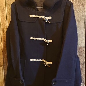 無印良品 ショートダッフル