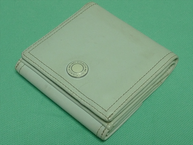 COACH コーチ est.1941 電池交換済 動作確認済 箱・説明書