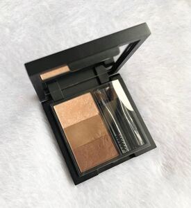 MAC グレイトブロウ テーパード アイブロウ 眉毛 眉墨パウダー パレット