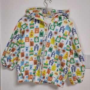  beautiful goods Inpaichthys Kerri Inpaichthys Kerri print jacket S