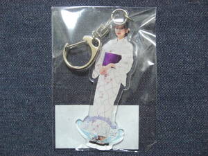 * Nogizaka 46* new inside .. genuine summer. Dream lot 1 2020 individual whole body acrylic fiber key holder ak key 1 piece * yukata 