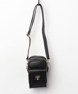 oneway ワンウェイ お財布付ミニショルダーバッグ