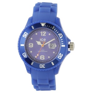 アイスウォッチ 腕時計 ice watch 000125 アイス フォーエバー スモール ブルー レディース ユニセックス ウォッチ WATCH