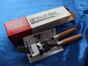 LEE MOLD DOUBLE CAVITY REAL BULLET .58 Cal 440 Gr. 未使用品