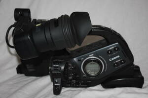 Canon　XLH1　美品　業務用ビデオカメラ