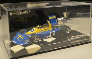 March Ford 761 1/43 1976 South Africa GP R.Peteson #10