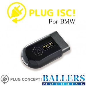 PLUG ISC! BMW F22 F23 F45 F46 F44 F87 2シリーズ M2 アイドリングストップ キャンセラー 差し込むだけで設定完了！ コーディング 日本製