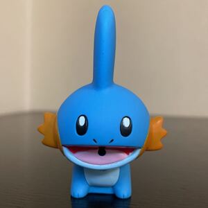 ご注意！ ポケモンみずでっぴゅ～ 2. ミズゴロウ 中古品 ポケモン フィギュア ポケットモンスター