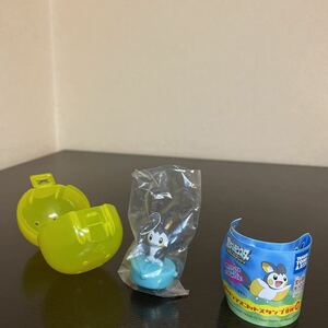 ポケモン マスコット スタンプ エモンガ 未使用 ポケモン フィギュア ポケットモンスター