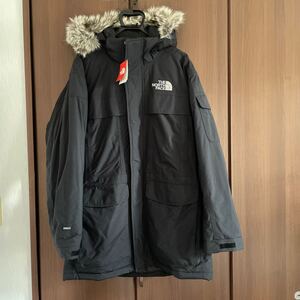 THE NORTH FACE マクマードパーカ ダウンジャケット ノースフェイスダウンジャケット PARKA JACKET