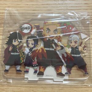 鬼滅の刃 2021煉獄杏寿郎 生誕祭アクリルスタンド アクスタ冨岡義勇しのぶ宇髄