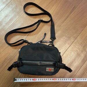 WENGERショルダーバック