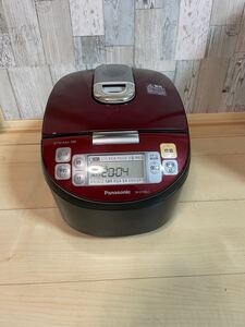 Panasonic スチームIHジャー炊飯器 SR-SY105J