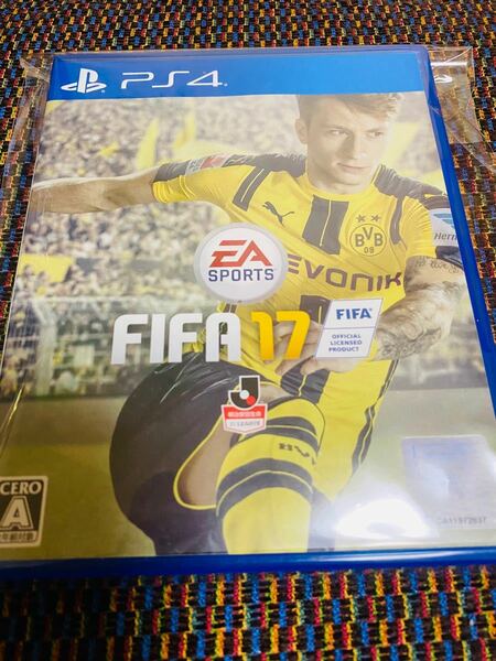 FIFA17 PS4