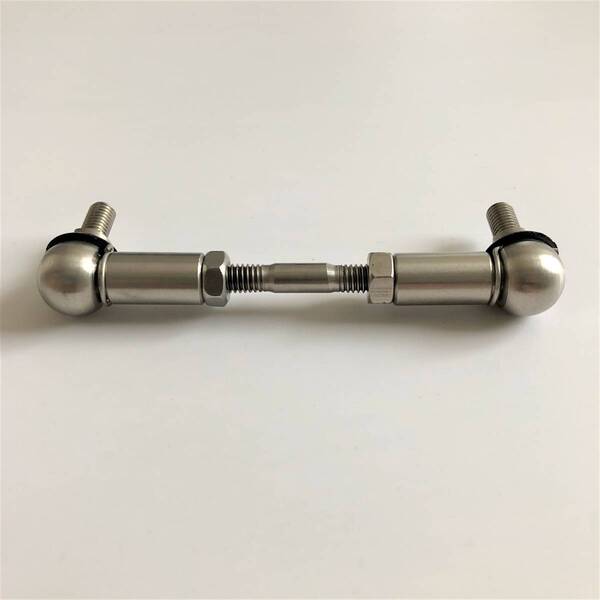 BMW ステンレス製 シフトロッド ギアチェンジリンケージ R100RS R100RT R100S R80 R80RT R65 R80/7 R75/7 R60/7