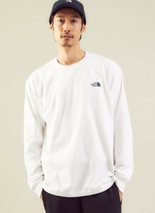 長袖Tシャツ THE NORTH FACE ザノースフェイス XLサイズ