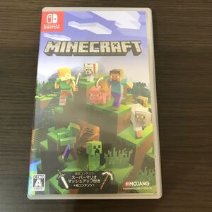 マインクラフト Switch