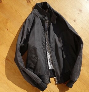 MN-0610-003 価格43000円 別注 バラクータ BARACUTA スイングトップ ジャケット