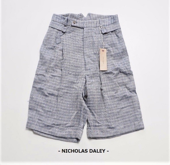 ヤフオク! -「nicholas daley」の落札相場・落札価格