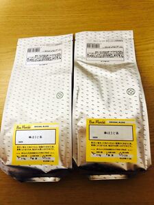 ルピシア 国産棒ほうじ茶リーフ100g 2p 約100杯【送料込】
