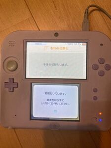 ニンテンドー2DS 任天堂 Nintendo 2DS