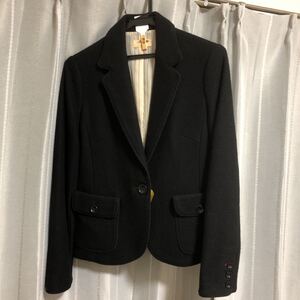 et vous レディース ジャケット 黒