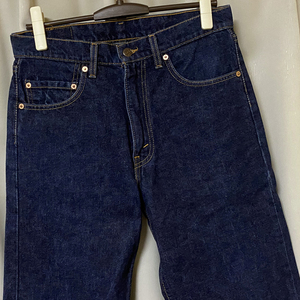 519 W32 90s ビンテージ USA製 リーバイス Levis デニムパンツ 97年製 ジーンズ アメリカ製 ジッパー 古着 ボタン裏501 505 レア vintage