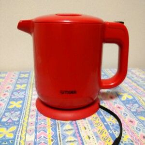タイガー電気ケトル TIGER