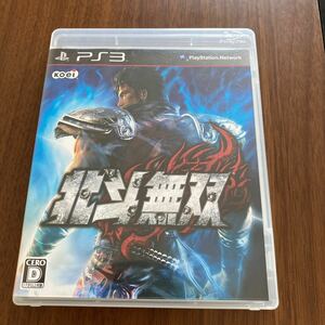 PS3 PS3ソフト 北斗無双