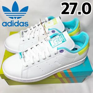 DISNEY MONSTERS INC × STAN SMITH "MIKE AND SULLEY" GZ5885 （クラウドホワイト/パントーン/パントーン）