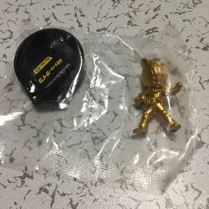ゴールドフィギュア02 仮面ライダーゲイツ