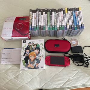 値下げしました。PSP ソフト 大量まとめ売り