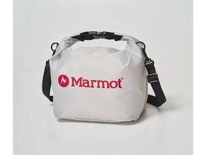 marmot ナイロン巾着ポーチ