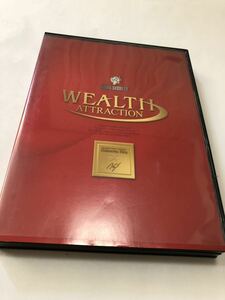 ウェルスアトラクション　経営　ビジネスCD Wealth Attraction 平秀信 Ｍr.Ｘ