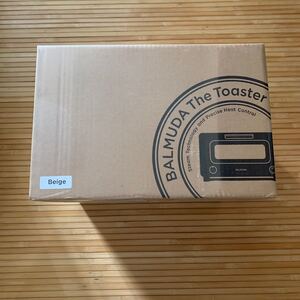 バルミューダトースター