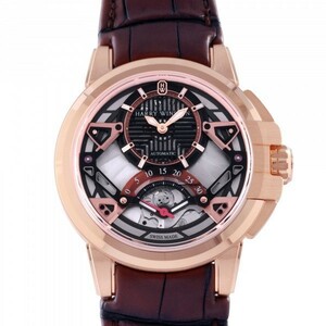ハリー・ウィンストン HARRY WINSTON オーシャン OCEARS42RR001 シルバー文字盤 新品 腕時計 メンズ