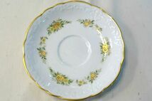 ○美品 ノリタケ Noritake 金彩 花柄 カップ&ソーサー D2007_画像5