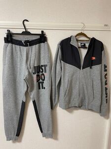NIKE ナイキ ジャージ 上下セット スウェット上下