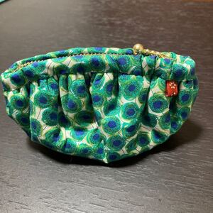 ハンドメイド ミニ小物入れ