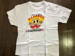 ★赤塚不二夫 平成 天才バカボン レレレのレ HEISEI TENSAI BAKABON T SHIRT シャツ★