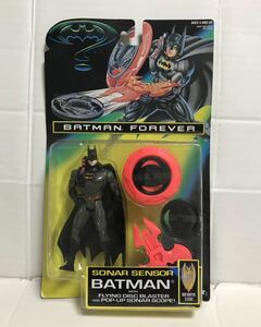 Kenner ケナー BATMAN FOREVER バットマン フォーエバー SONAR SENSOR ソナーセンサー　1995