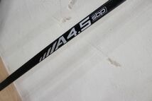 ★未使用 TRUE/トゥルー A4.5 SBP GRIP COMPOSITE HOCKEY STICK 2018 A4.5 sbp MC/LIE5.0/FLEX58 アイスホッケー ★_画像4