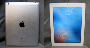 M546 iPad 3 (第3世代) Wi-Fi 64GB A1416 iOS9.3.5 初期化済