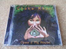 Chaka Khan/Come 2 My House チャカ・カーン 98年 大傑作・大名盤♪！ 廃盤♪！プリンス全面プロデュース♪！Prince♪！ラリー・グラハム♪_画像1