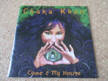 Chaka Khan/Come 2 My House チャカ・カーン 98年 大傑作・大名盤♪！ 廃盤♪！プリンス全面プロデュース♪！Prince♪！ラリー・グラハム♪_画像4