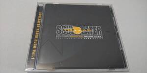 Z2053 『CD』 ソウルイーターWebラジオ「SOULEATER RADIO 死武専共鳴放送局」DJCD 第1巻 ステッカー付