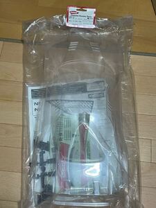 京商 KYOSHO ボディセット NSX 2005 ピュアテンサイズ WB260mm弱 幅200mm
